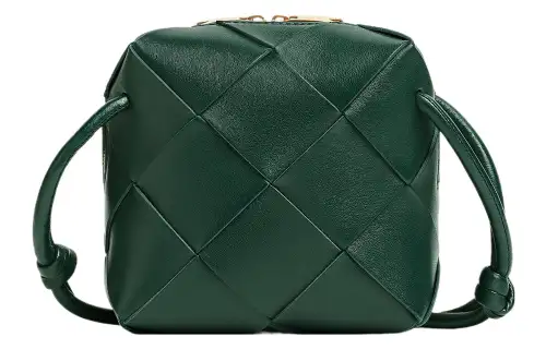 Bottega Veneta Cassette Mini Shoulder Bag