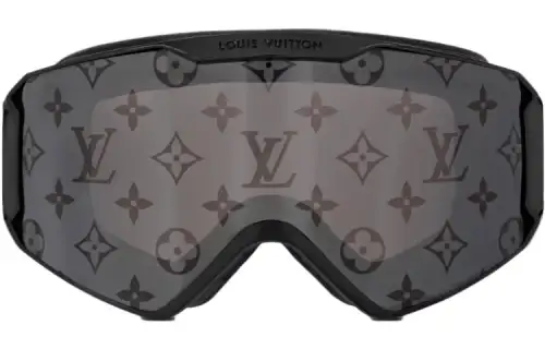 LOUIS VUITTON Snow Anti Fog Windproof Unisex Ski Goggles