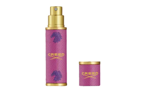 Fuchsia perfume for traveling, spray, bottle, 5 ml