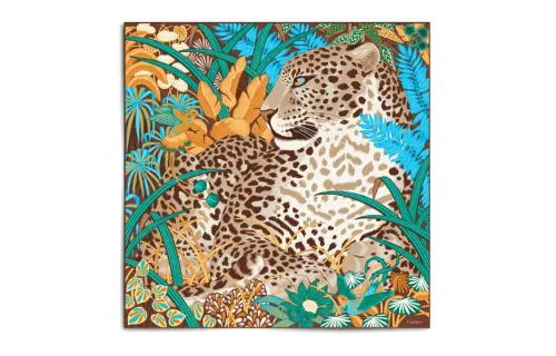 CARTIER Scarves Women's Multicolor