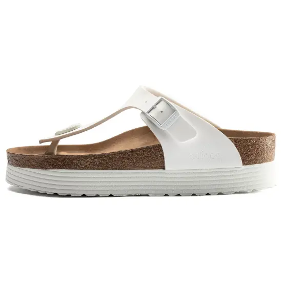 Birkenstock Flip Flops 2.8xm Women's White