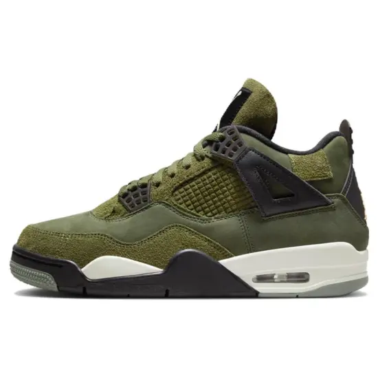 Jordan 4 Retro SE Craft Medium Olive