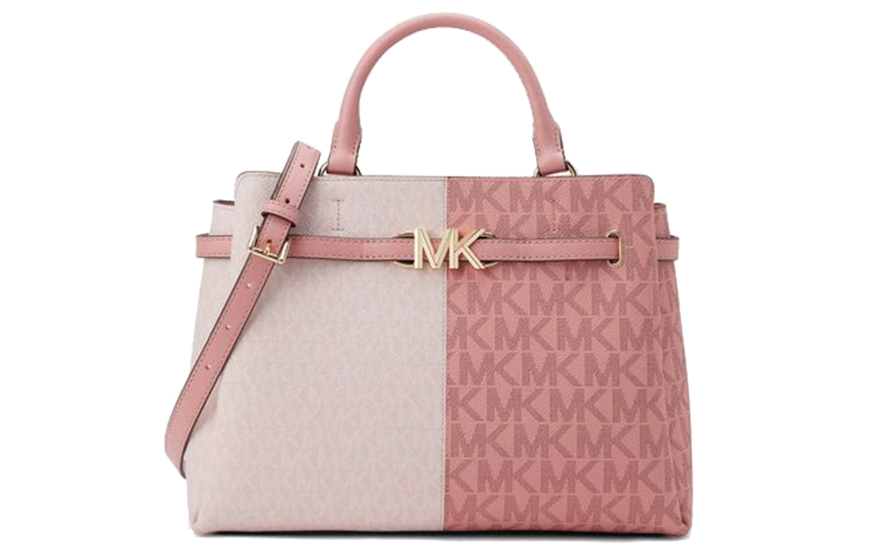 Женская сумка MICHAEL MICHAEL KORS Reed (розовая)