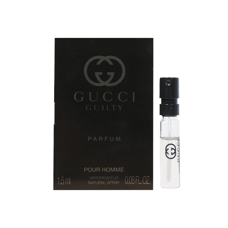 Парфюмерная вода Gucci Guilty (пробник 1.5 мл)