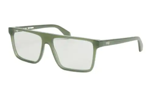 OFF-WHITE Style 53 square glasses