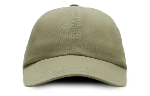 Burberry Equestrian Knight Logo Embroidered Curved-Peak Baseball Cap