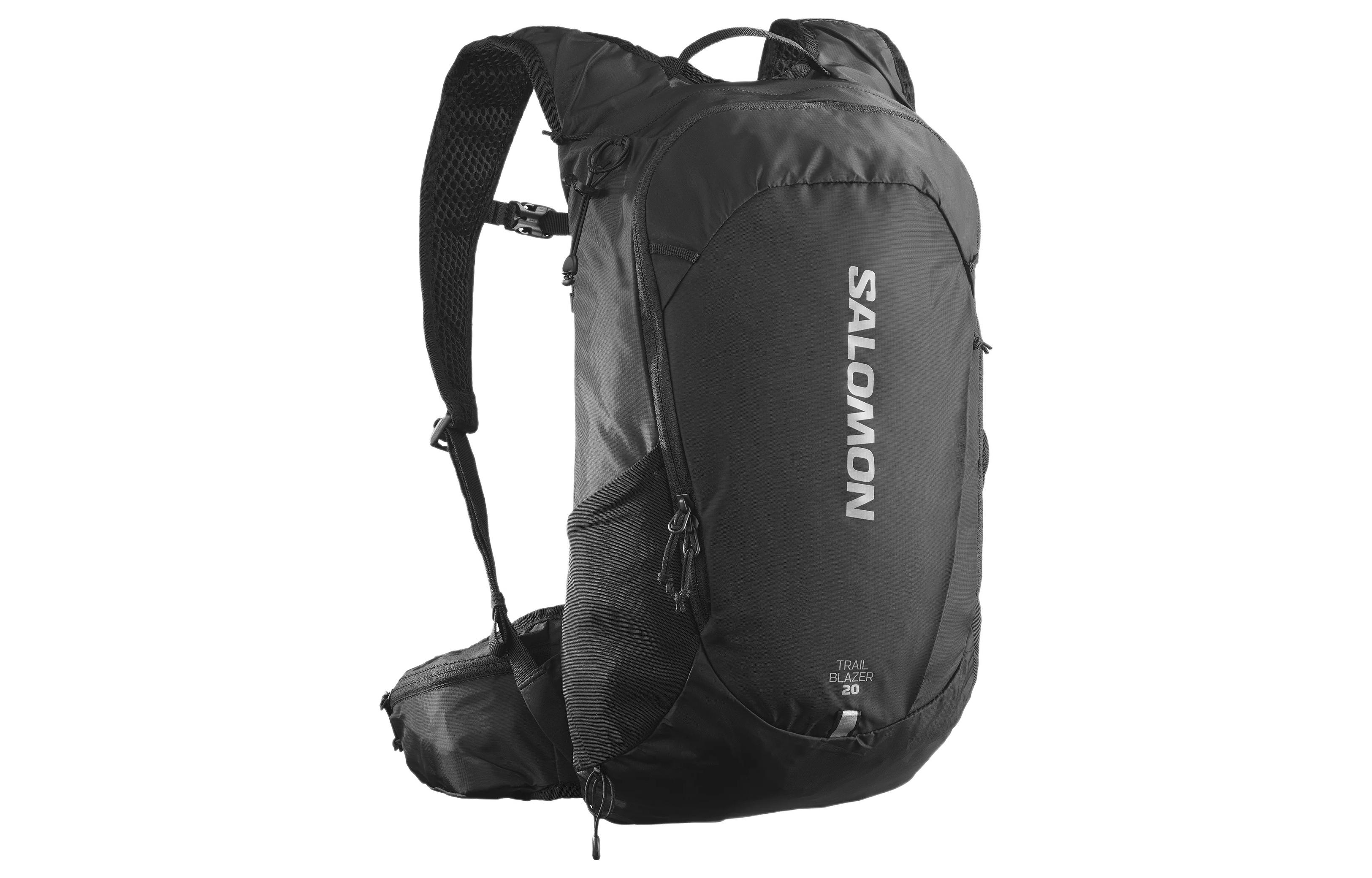 Рюкзак Salomon Trailblazer 20L (черный)