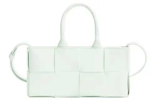 Bottega Veneta Mini East-West Arco Tote Bag