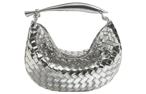 Bottega Veneta Sardine Small Handbag