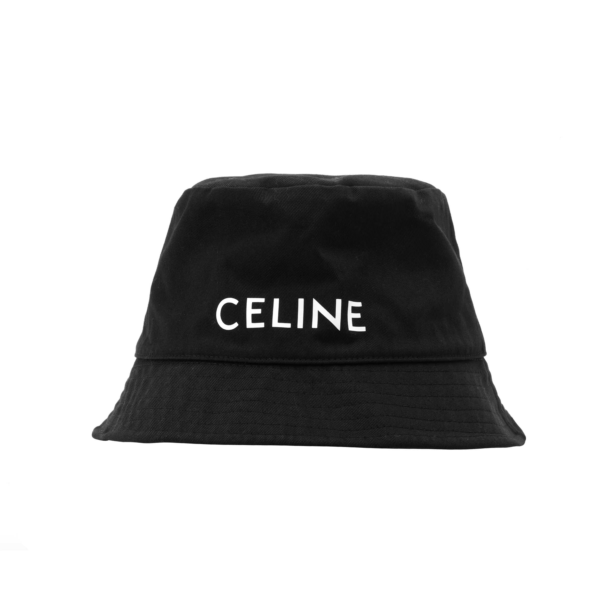 Мужская кепка CELINE CELINE Celine (черная)