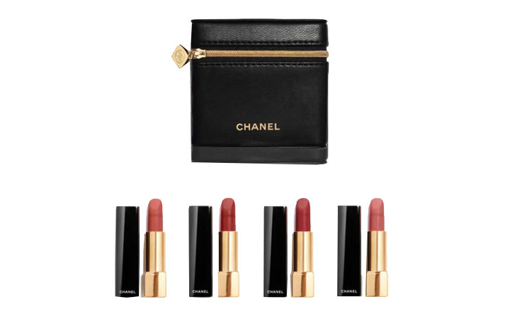 CHANEL Chanel, lipstick, matte cosmetic set, translucent shading, Birthday gift