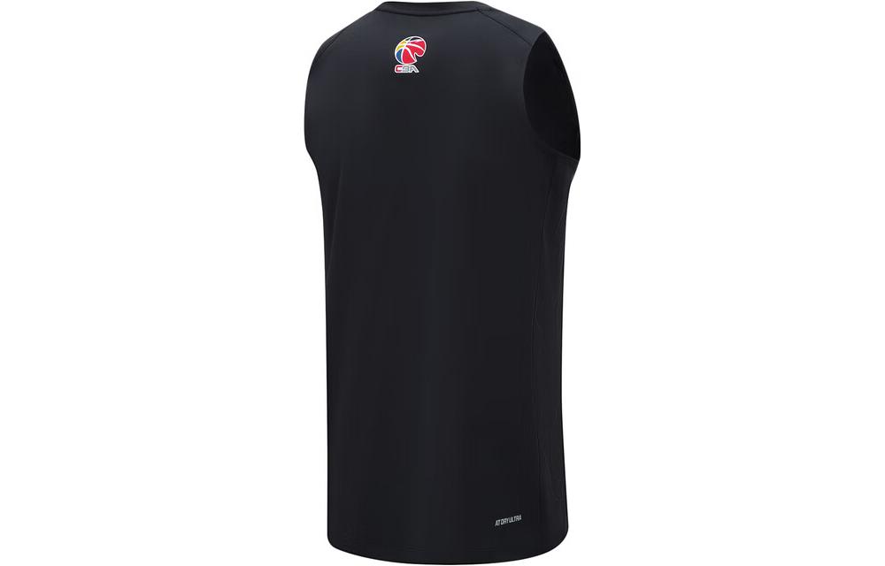 Li Ning Basketball Collection Basketball Jersey Men’s Black