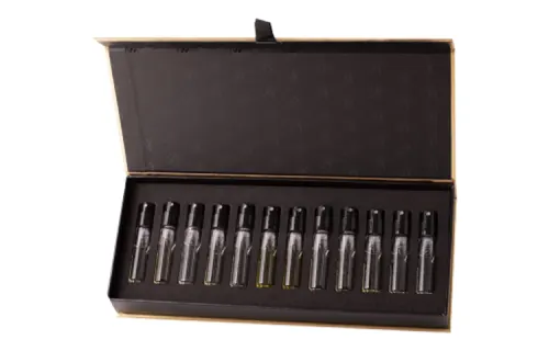 Nicolai Perfume Sample Set 1 2 Piece Set Fresh Eau De Parfum EDP 1.8m L*12 Pcs