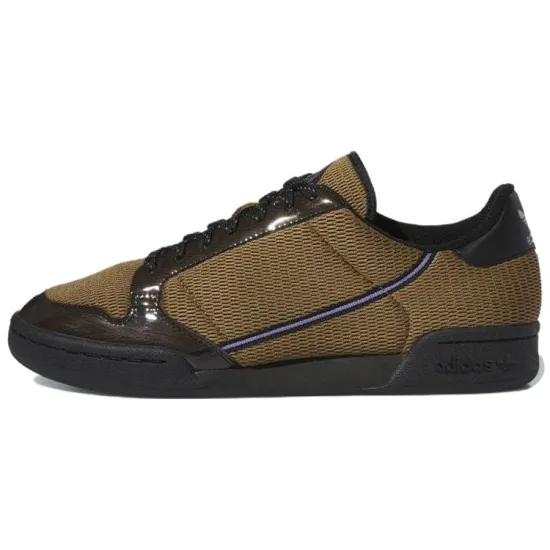 Adidas Originals Continental Blondey McCoy Brown Magic Lilac