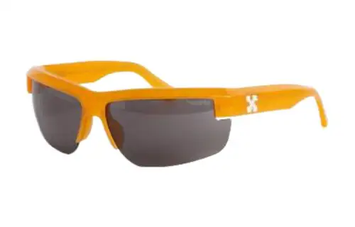 OFF-WHITE Toledo Rectangular Frame Sunglasses