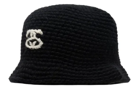 Stussy Ss Link Knit Bucket Hat