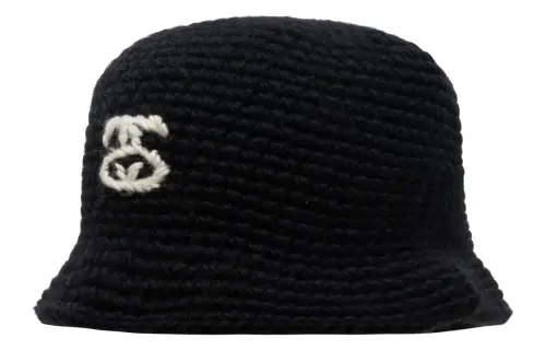 Stussy Ss Link Knit Bucket Hat