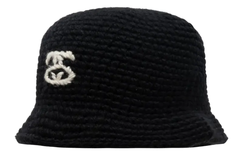 Stussy Ss Link Knit Bucket Hat