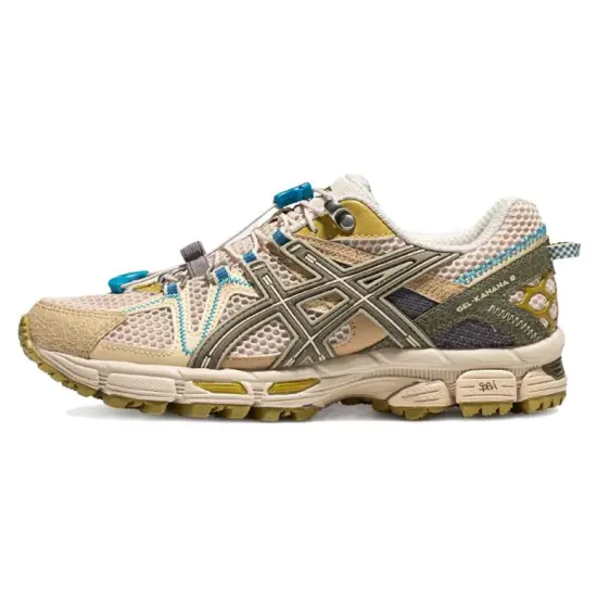 Asics Gel Kahana 8 'Beige Mustard' Women's
