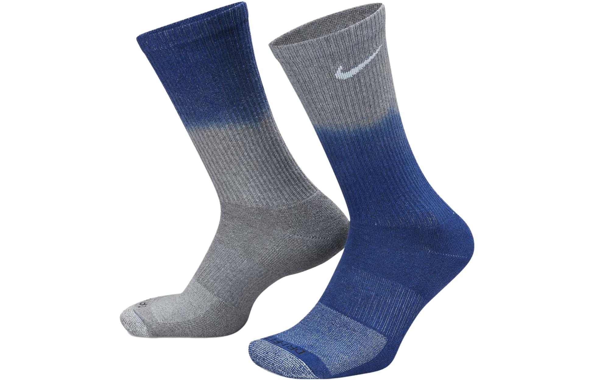 Носки Nike Tie-Dye (разноцветные)