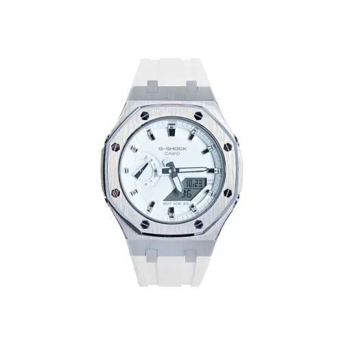CASIO Women's White Watch