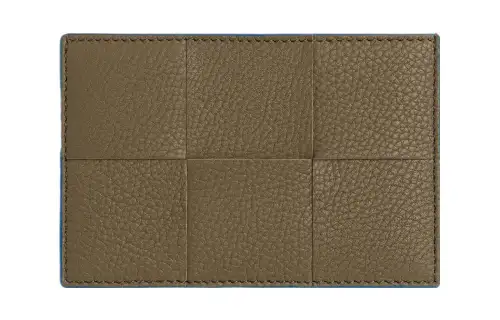 Bottega Veneta Woven Card Holder