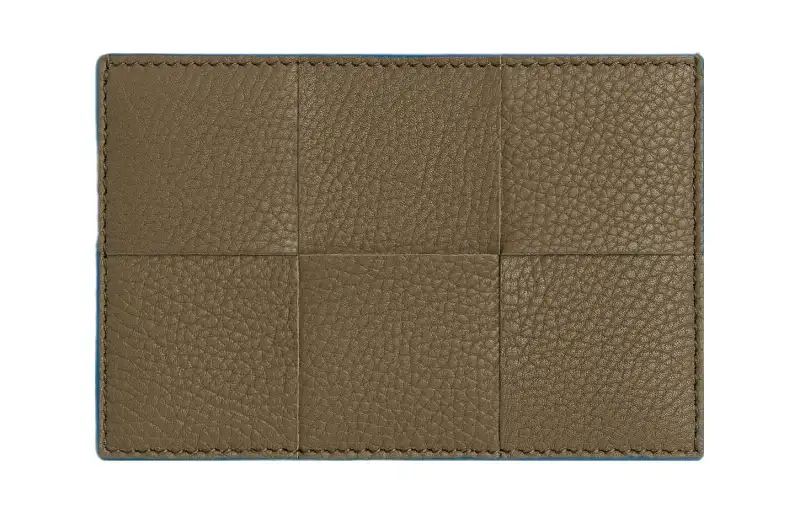 Bottega Veneta Woven Card Holder