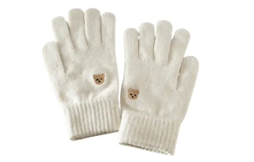 FREE RABBITⅡ Knit Gloves Unisex
