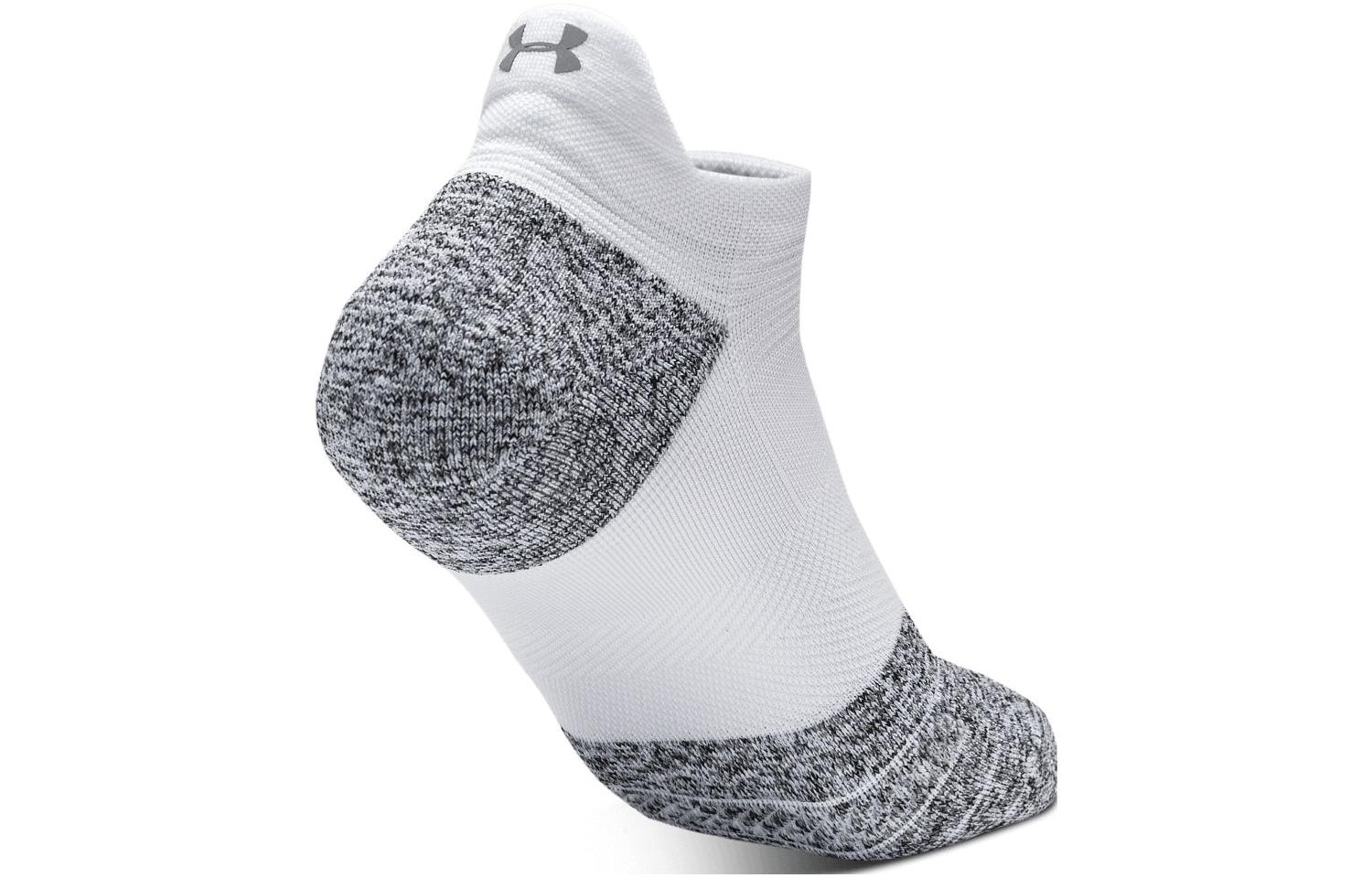 Under Armour Ankle Socks Unisex 1 Pack White