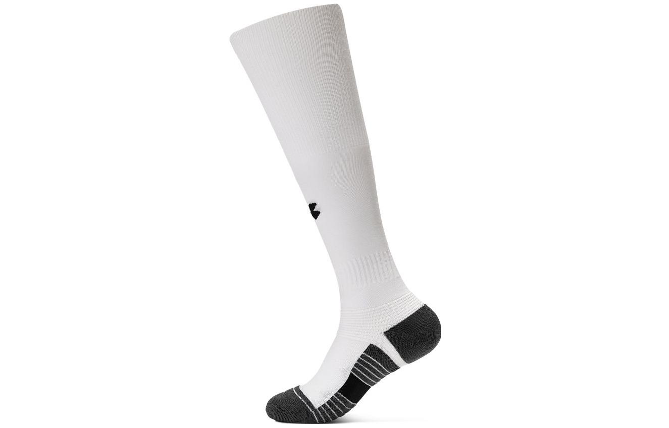 Under Armour Knee High Socks Unisex 1 Pack White