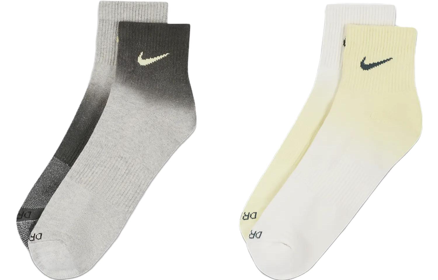 Nike Everyday Plus Ankle Socks Pack Of Two