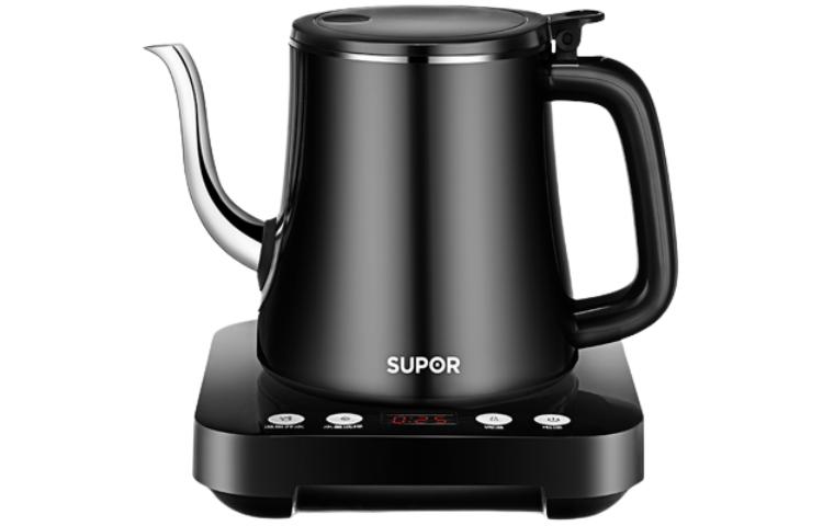 SUPOR Supor SW-08C06 electric kettle 800ml intelligent water supply constant temperature electric tea kettle tea brewing kung fu tea table all in one