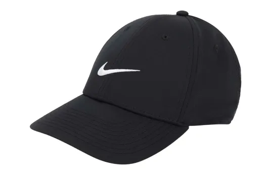 Nike Polyester Baseball Caps Unisex Black