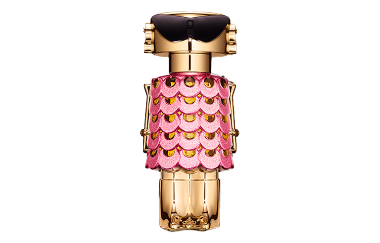 Paco Rabanne Fame Reputation Pink Blossom Perfumes Potpourri Scent Eau De Parfum Mango Bergamot 80ml