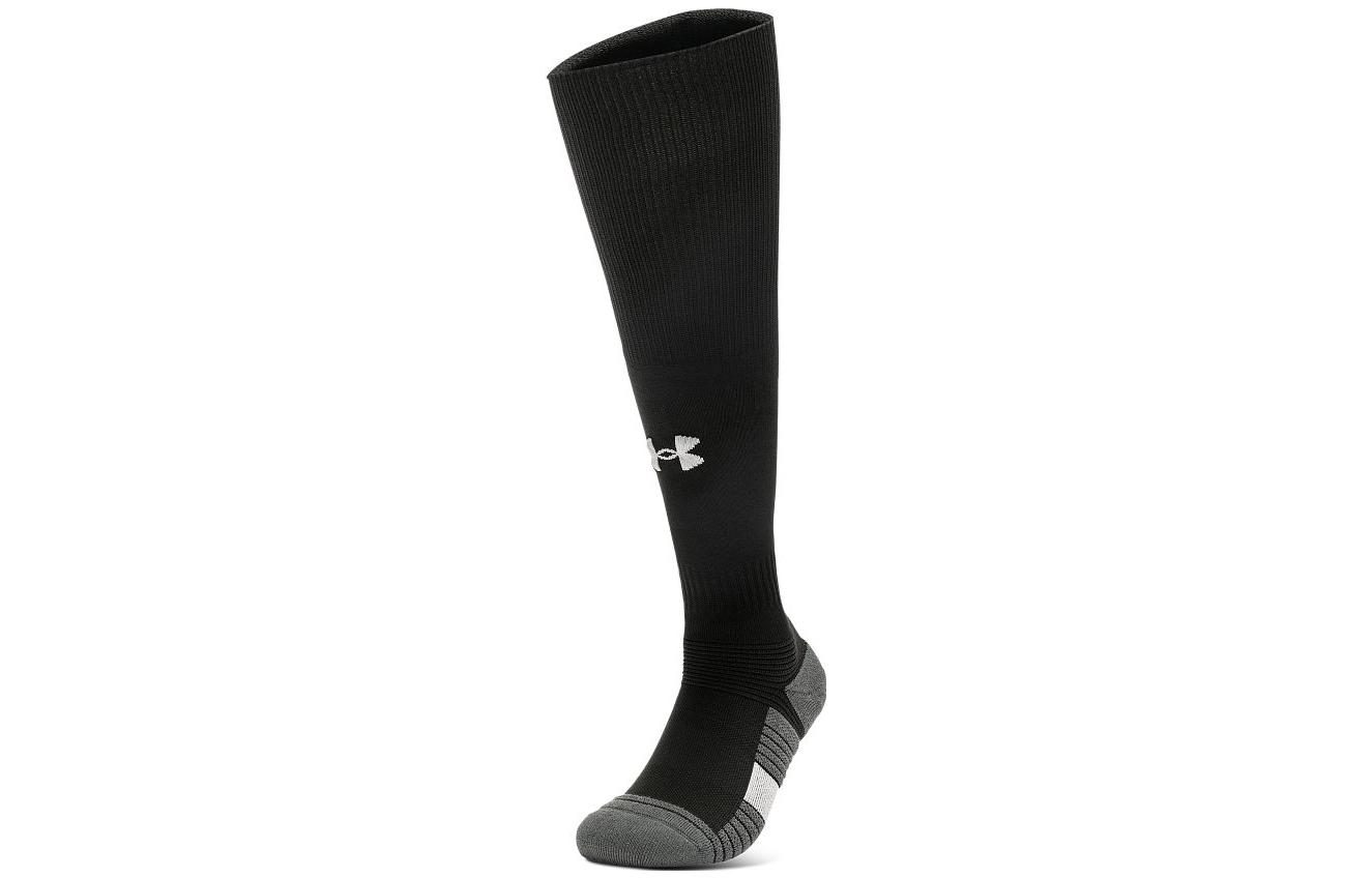 Under Armour Knee High Socks Unisex 1 Pack Black