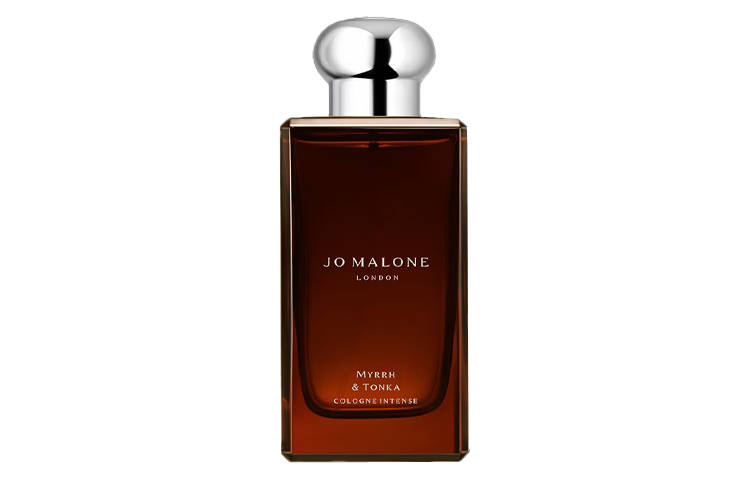 Jo Malone Fragrance Collection End of the Ring & Tonka Bean Perfume Oriental Fragrance Cologne EDC Almond Vanilla 50ml/100ml