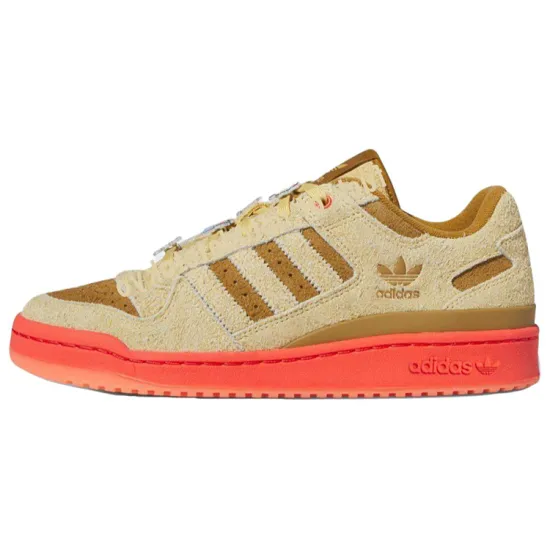 THE GRINCH X adidas originals FORUM Low CL2023