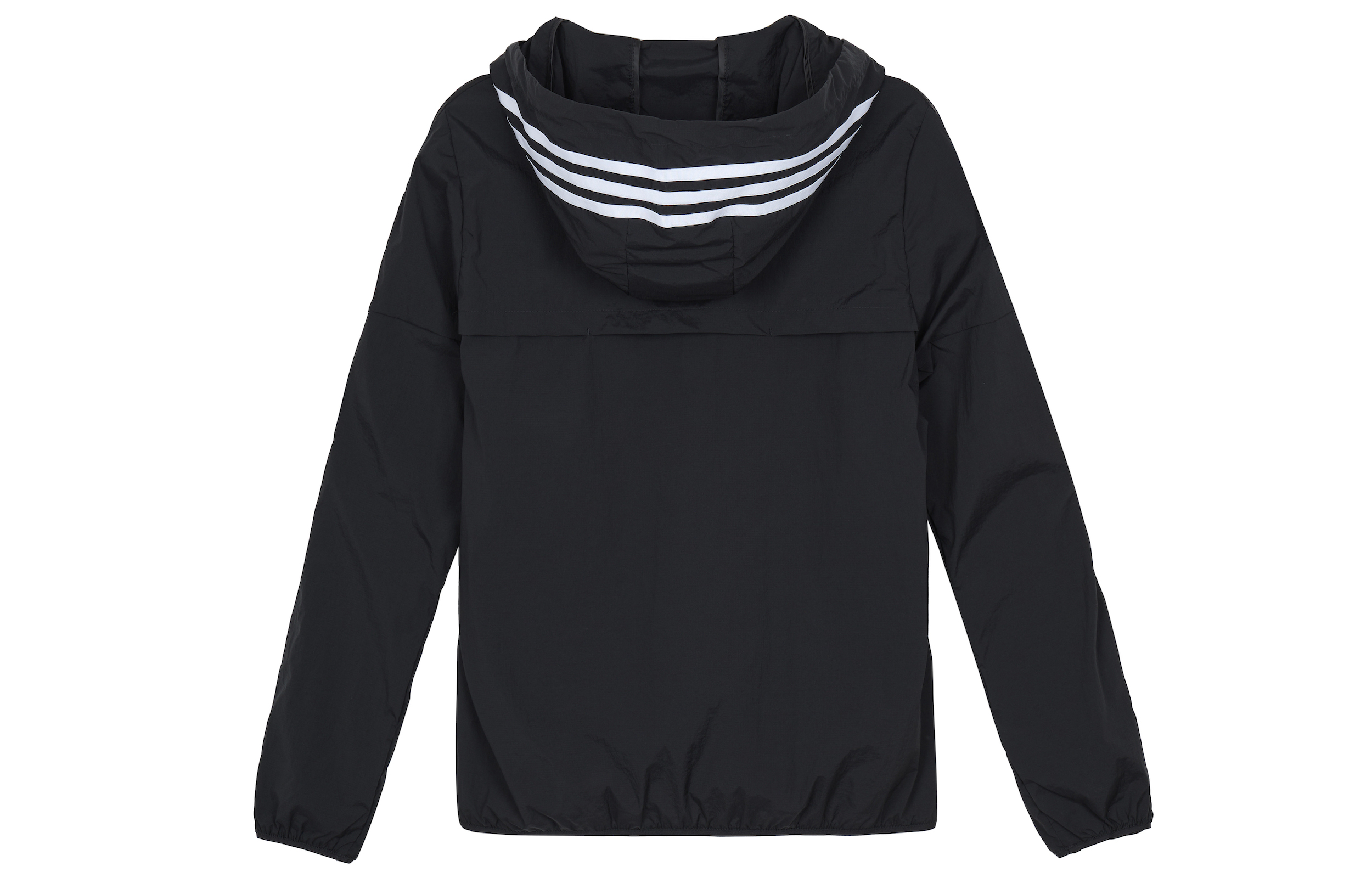 Куртка adidas (черная) — фото 2