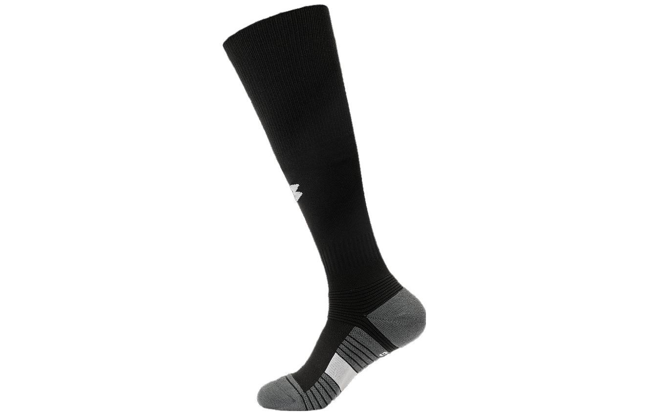 Under Armour Knee High Socks Unisex 1 Pack Black