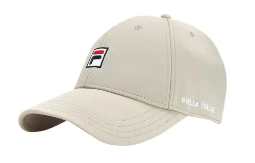 FILA Baseball Caps Unisex Beige