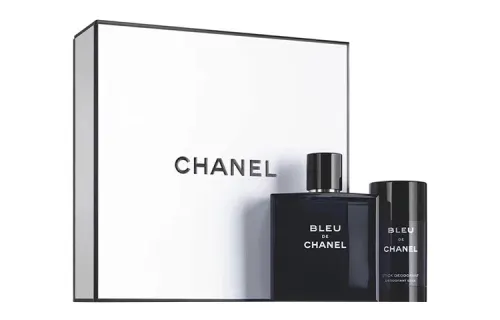 CHANEL Chanel, perfume, gift box, antiperspirant, 150 ml, 75g