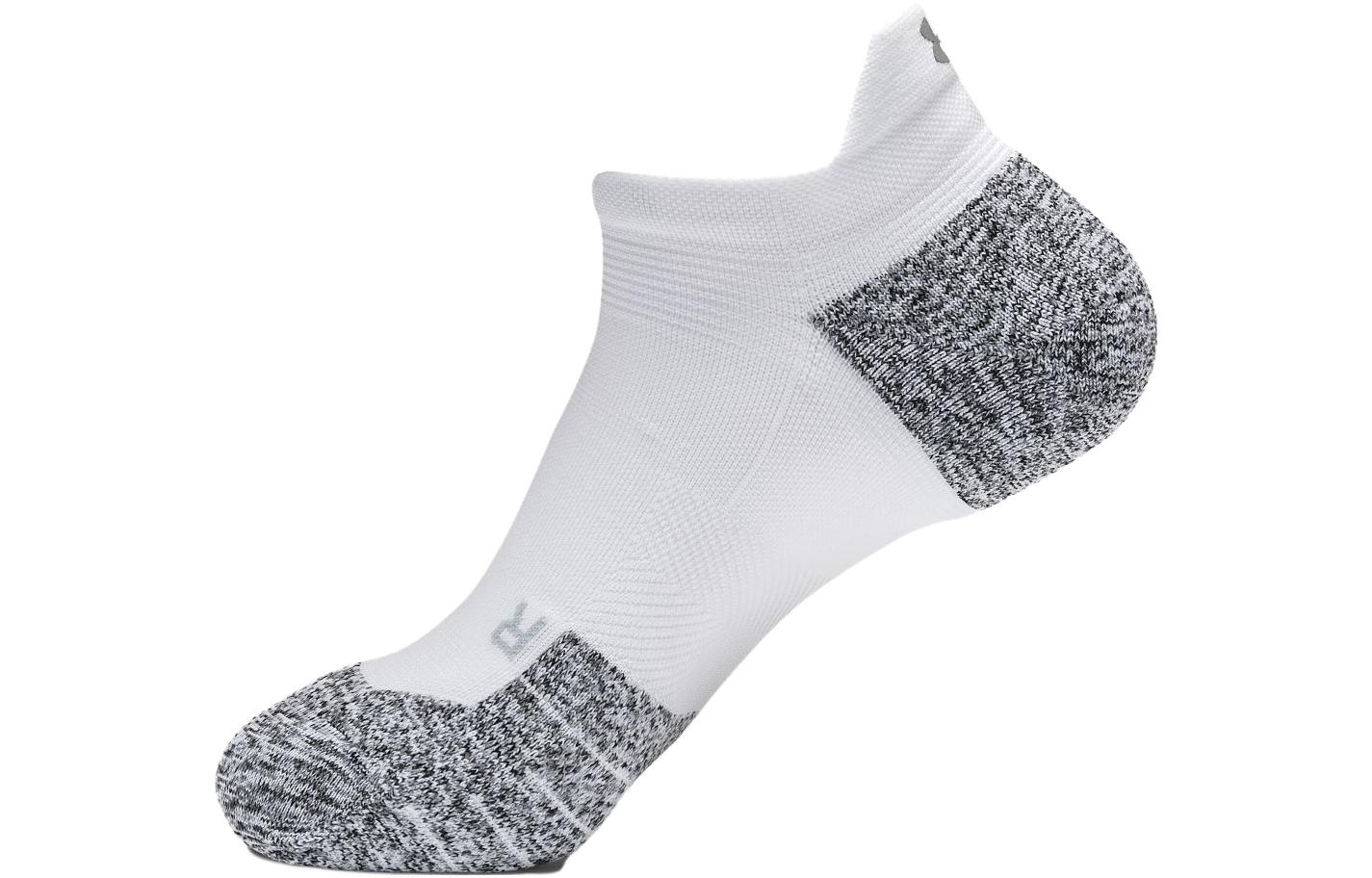 Under Armour Ankle Socks Unisex 1 Pack White