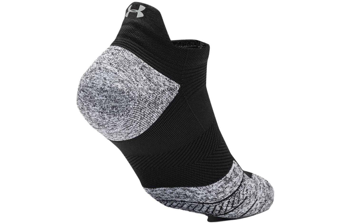 Under Armour Ankle Socks Unisex 1 Pack Black