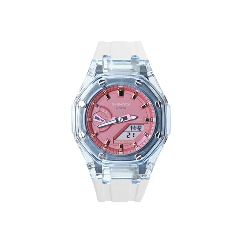 CASIO Women's Pink Watch
