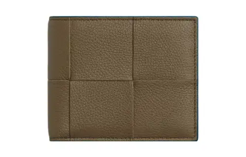 Bottega Veneta Cassette Bi-Fold Wallet