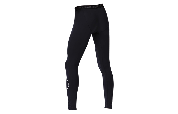 Li Ning Fitness Series Sports Pants Men’s Black
