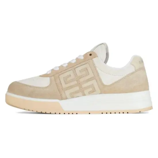 Givenchy G4 Leather Sneakers