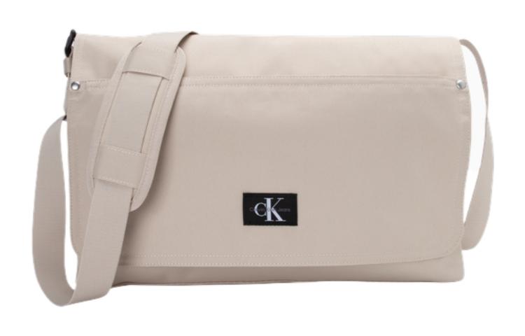 Мужская сумка CALVIN KLEIN (молочная)