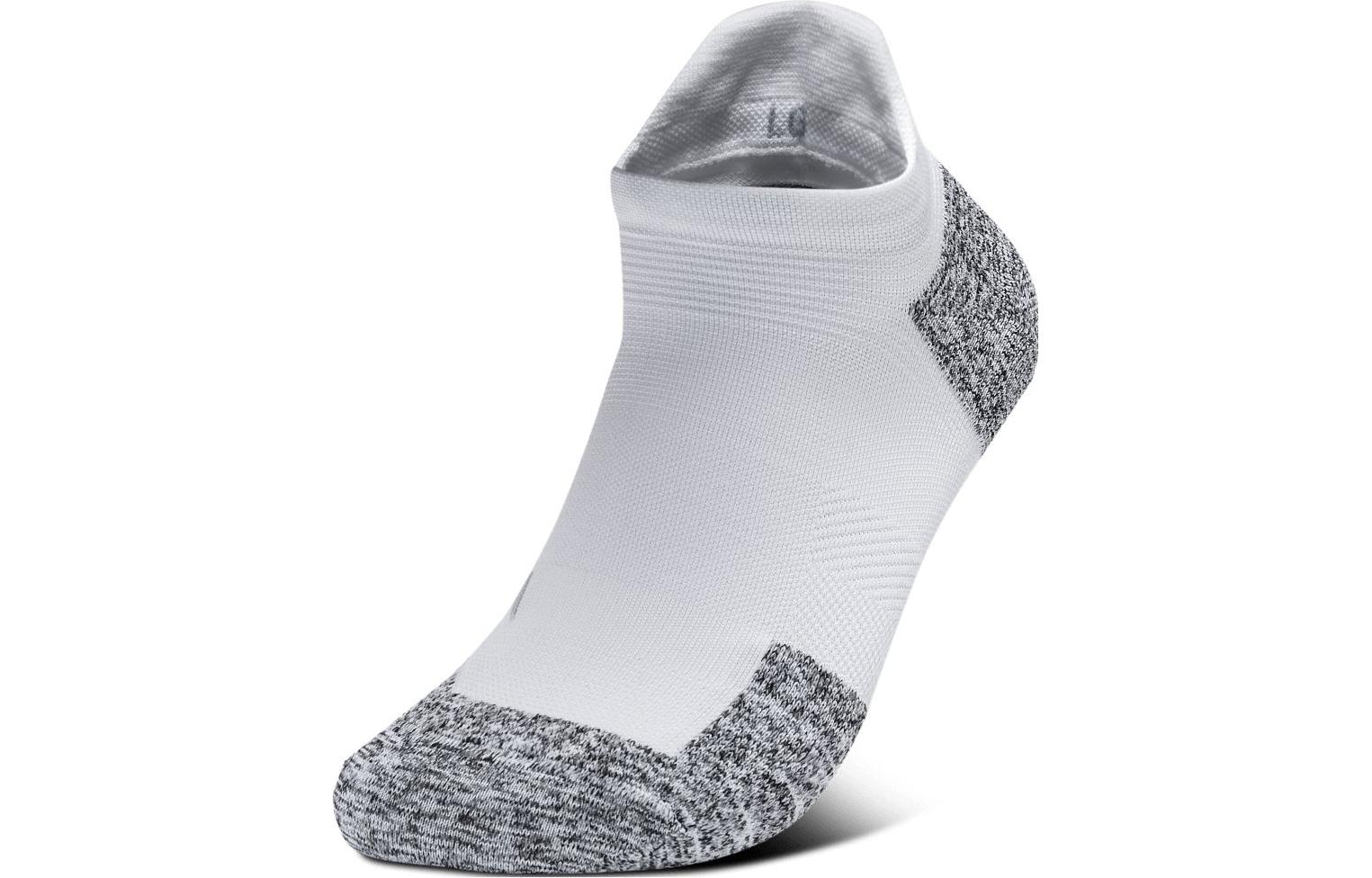 Under Armour Ankle Socks Unisex 1 Pack White