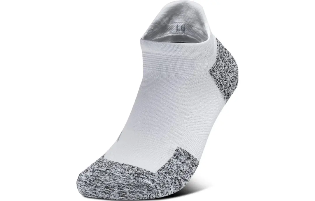Under Armour Ankle Socks Unisex 1 Pack White